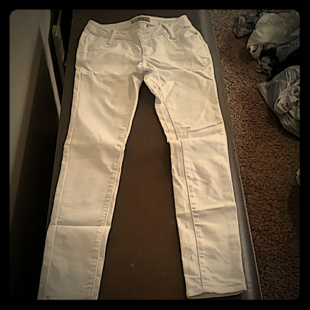 Skinny jeans